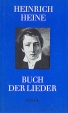 Buch der lieder Авторский сборник Букинистическое издание Сохранность: Хорошая Издательство: Insel-Verlag, 1978 г Суперобложка, 220 стр инфо 4984x.