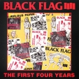 Black Flag The First Four Years Формат: Audio CD (Jewel Case) Дистрибьюторы: SST Records, Концерн "Группа Союз" Лицензионные товары Характеристики аудионосителей 2010 г Альбом: Импортное издание инфо 7092y.