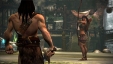 Conan (PS3) Игра для PlayStation 3 Blu-ray Disc, 2008 г Издатель: THQ; Разработчик: Nihilistic Software; Дистрибьютор: ООО "Веллод" пластиковая коробка Что делать, если программа не запускается? инфо 2283o.