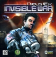 Deus Ex: Invisible War Компьютерная игра DVD-ROM, 2008 г Издатель: Новый Диск; Разработчик: ION Storm пластиковый Jewel case Что делать, если программа не запускается? инфо 2489o.
