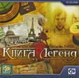 Книга легенд Компьютерная игра CD-ROM, 2009 г Издатель: CP Digital; Разработчик: Gogii Games пластиковый Jewel case Что делать, если программа не запускается? инфо 2639o.