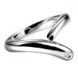 Кольцо из серебра с бриллиантом Hot diamonds dr044 2009 г инфо 10899r.