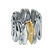Кольцо из серебра с бриллиантом Hot diamonds dr069 2009 г инфо 10904r.