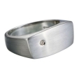 Кольцо из серебра с бриллиантами Hot diamonds MR029 2009 г инфо 11080r.