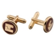 Запонки с эмалью TED LAPIDUS 00-6595-01 2009 г инфо 11224r.