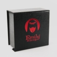 Часы жен Emily Posse Black 2009 г инфо 11777r.