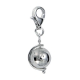 Талисман из серебра с бриллиантом Hot diamonds dt048 2009 г инфо 11880r.