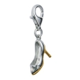 Талисман из серебра с бриллиантом Hot diamonds dt091 2009 г инфо 11886r.