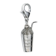 Талисман из серебра с бриллиантом Hot diamonds dt096 2009 г инфо 11890r.