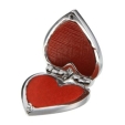 Талисман из серебра с бриллиантом Hot diamonds dt027 2009 г инфо 11900r.