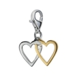 Талисман из серебра с бриллиантом Hot diamonds dt025 2009 г инфо 11910r.